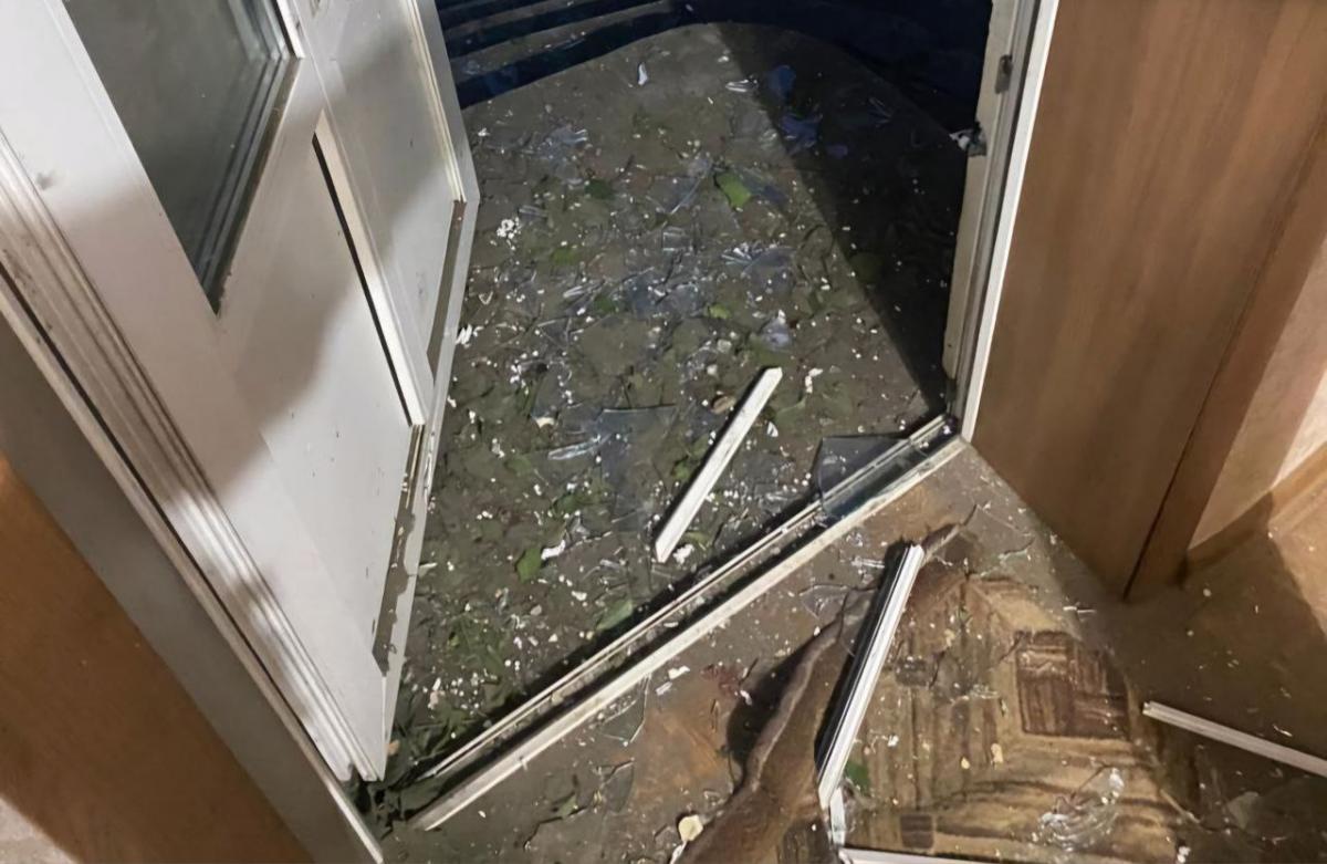 Атака на Дніпропетровщину 8 травня 2024