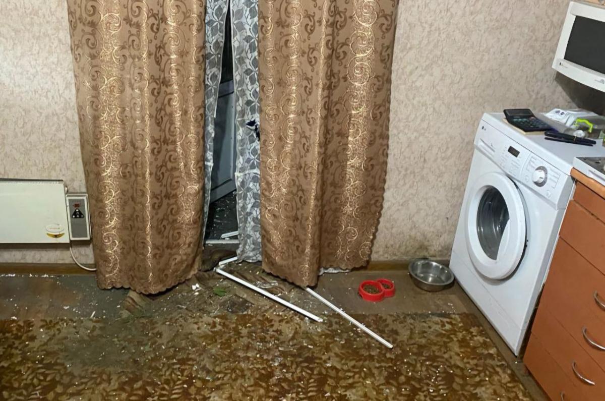 Атака на Дніпропетровщину 8 травня 2024