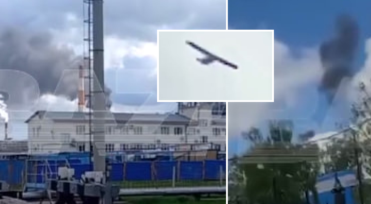 Удар на рекордные 1500 километров вглубь РФ: дроны СБУ атаковали нефтебазу в Башкортостане