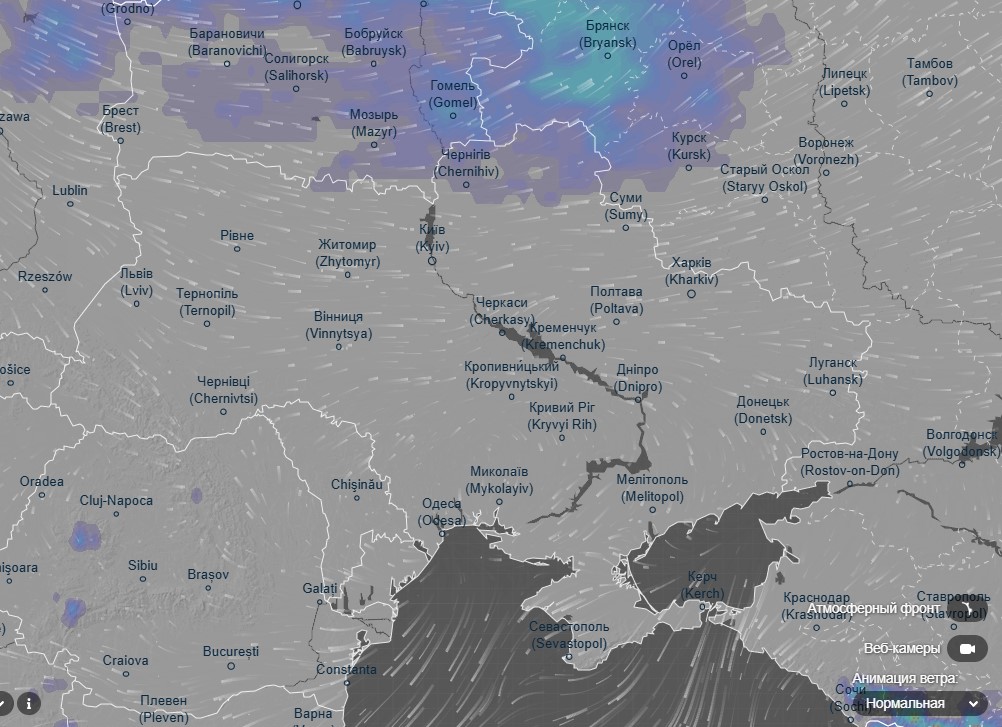 погода 9 мая 
