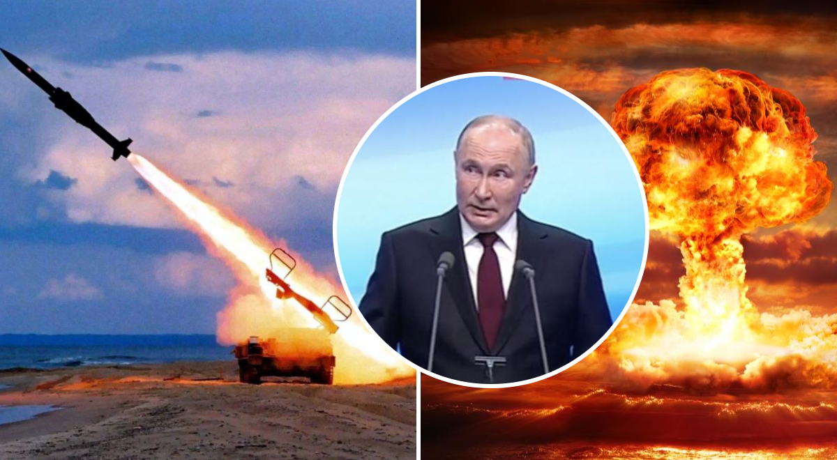 Зачем Путин опять решил тряхнуть ядерными мудями