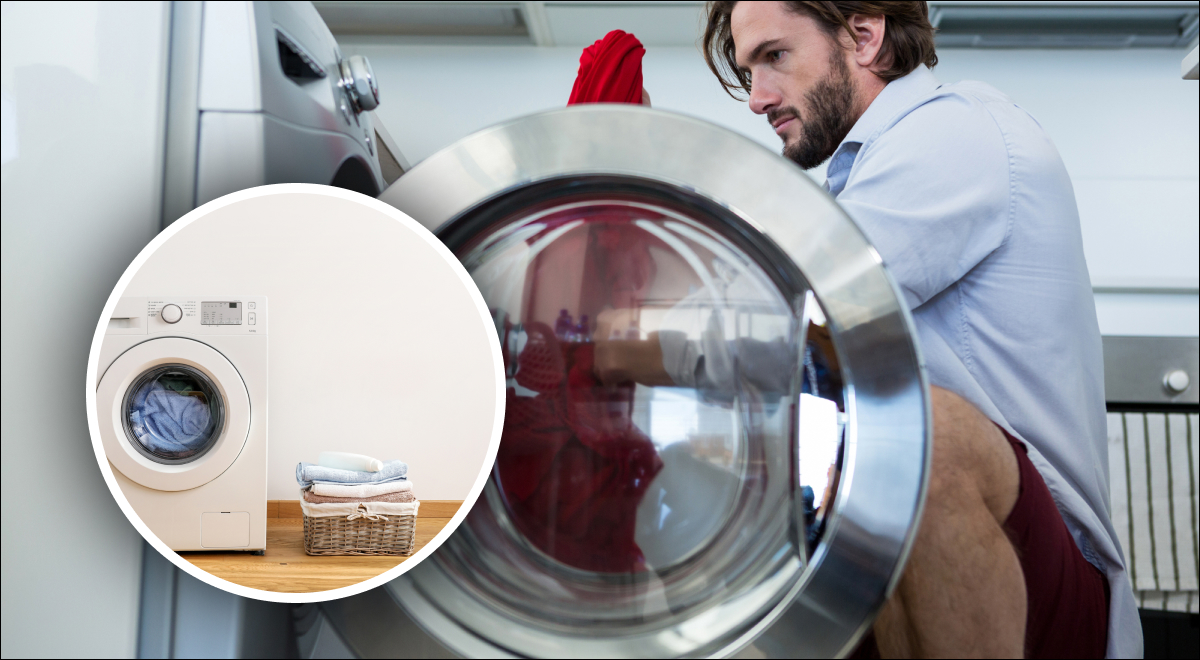 Ловушка для шерсти в стиральной машине: эти хитрые трюки помогут многим хозяйкам