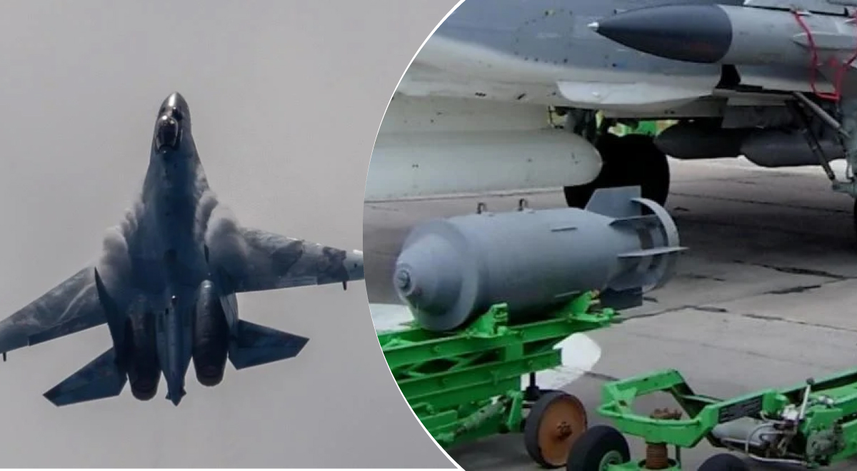 Самолеты РФ сбрасывают бомбы по своей территории: в разведке Британии назвали причины