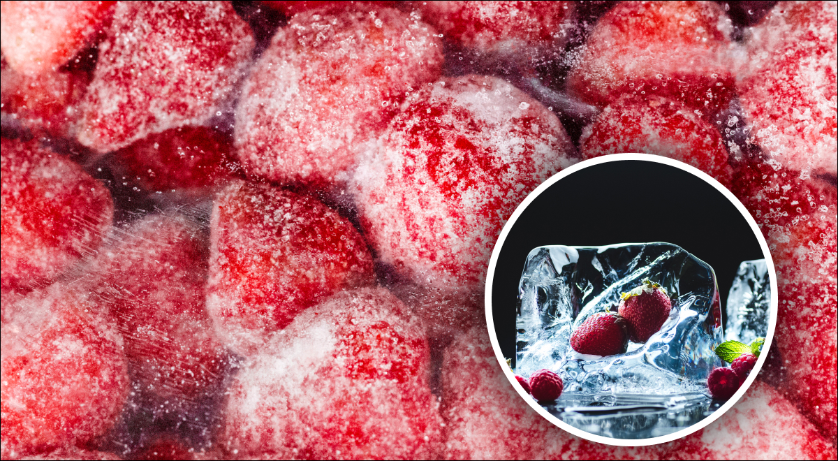 Как спасти клубнику от морозов: как не дать погоде погубить сладкие ягоды
