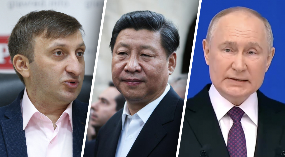 Китай не прекратит помогать РФ, он заинтересован в продолжении войны - Кулик