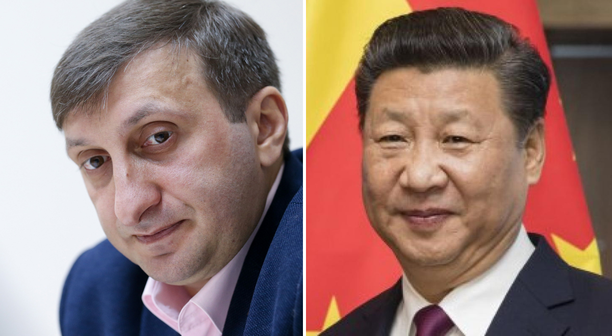 «Китай будет играть в большие переговоры»: Кулик объяснил, может ли Си надавить на Путина