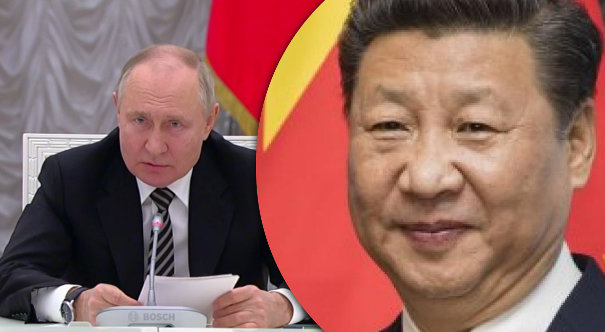 Путин прибыл в Китай: о чем говорил с Си в первый день визита