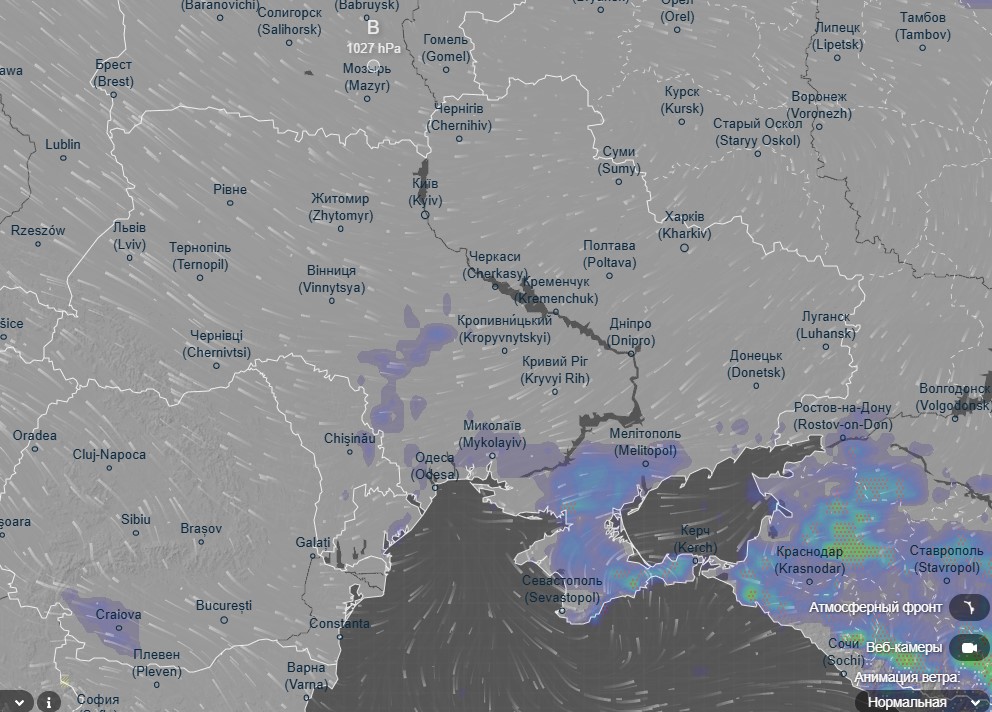 погода 16 мая 