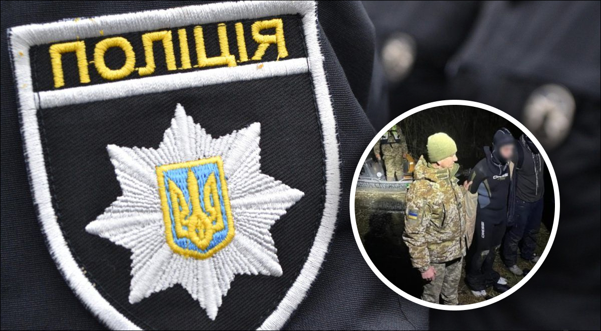 Ловля уклонистов в Киеве: копы рассказали, скольких доставили в ТЦК