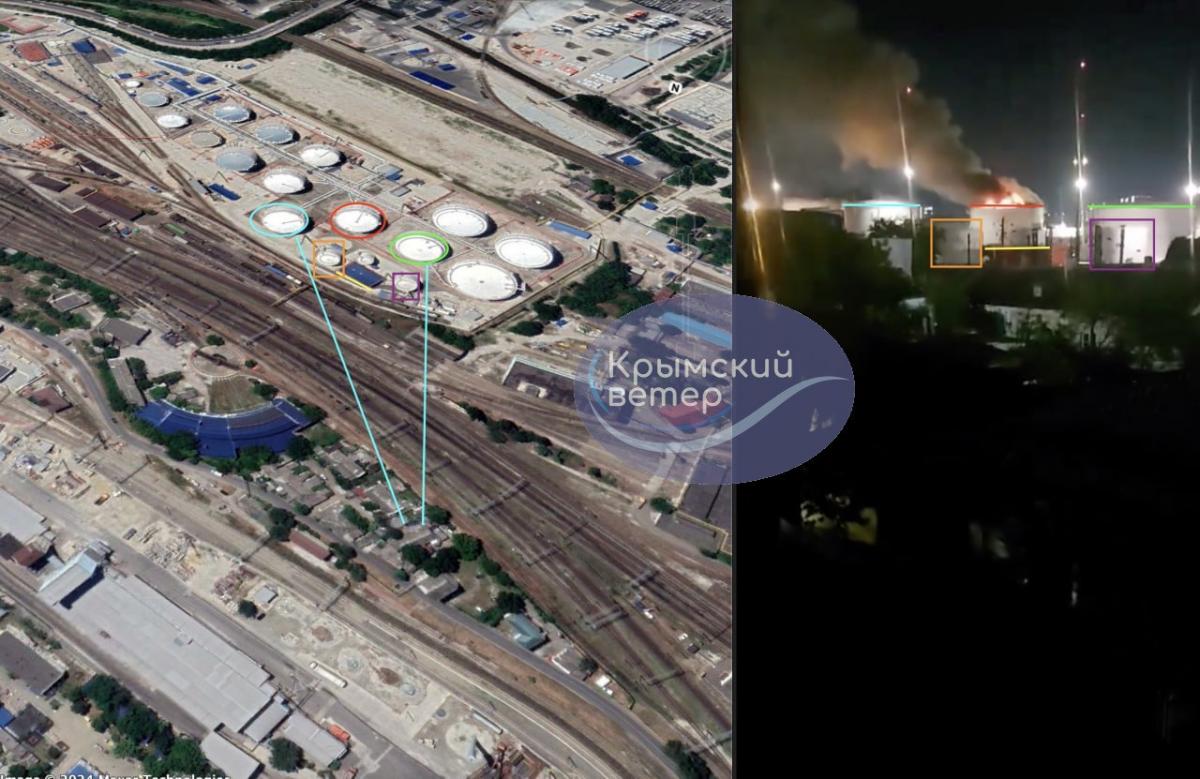 Спутниковые снимки Спутниковые снимки