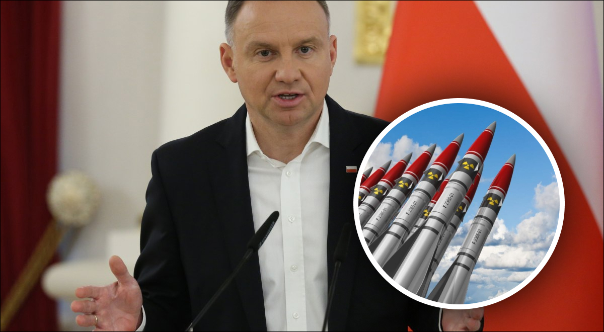 Варшава готова к размещению ядерного оружия, но решение не принято - Дуда