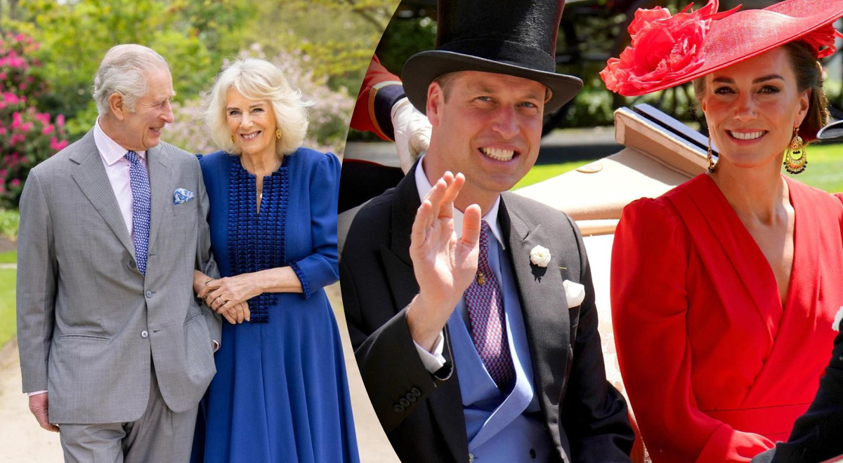 Король Чарльз принял сложное решение на счет Кейт Миддлтон - королевская семья ошарашена