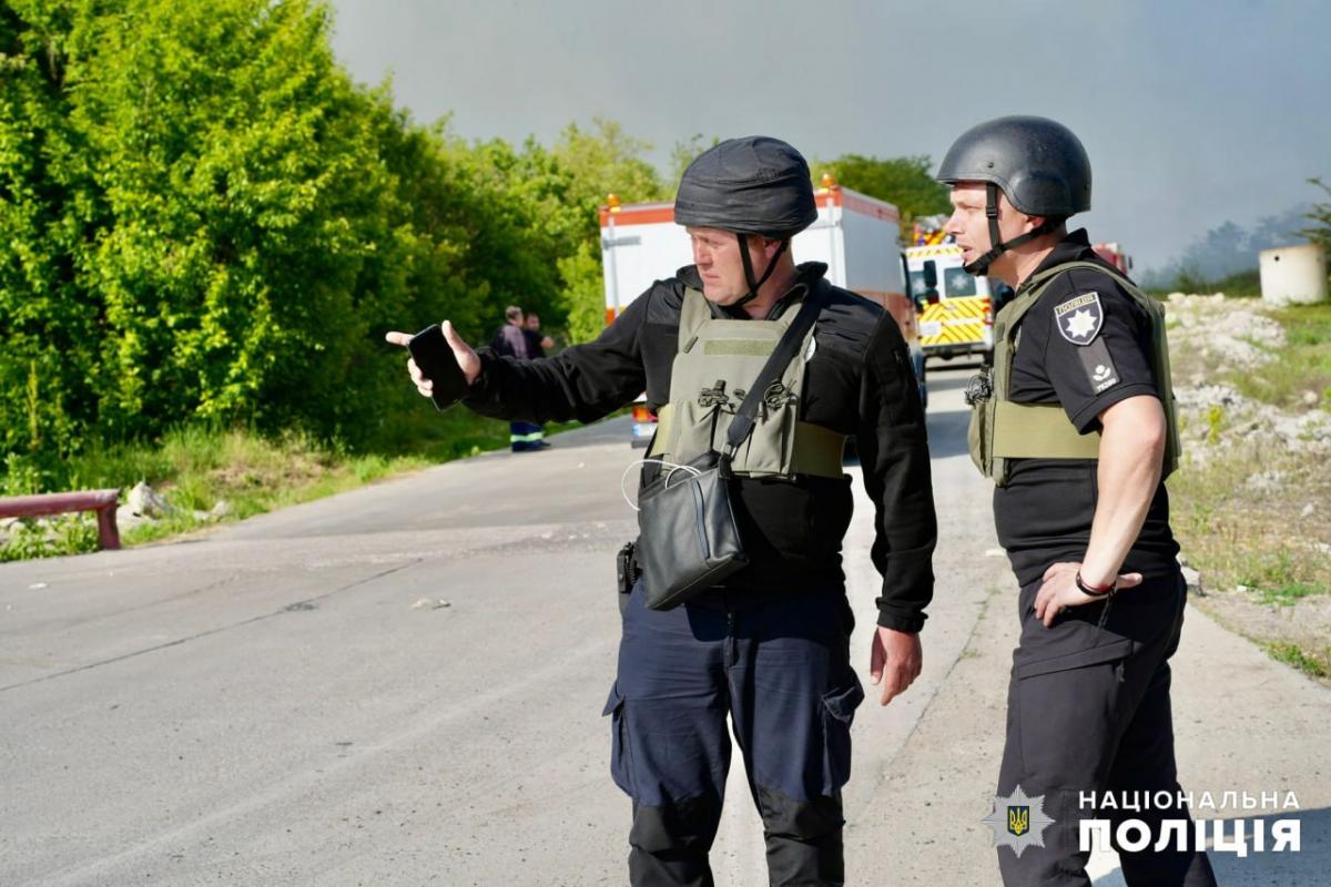 Ракетний удар по Одеській області 17 травня Ракетний удар по Одеській області 17 травня