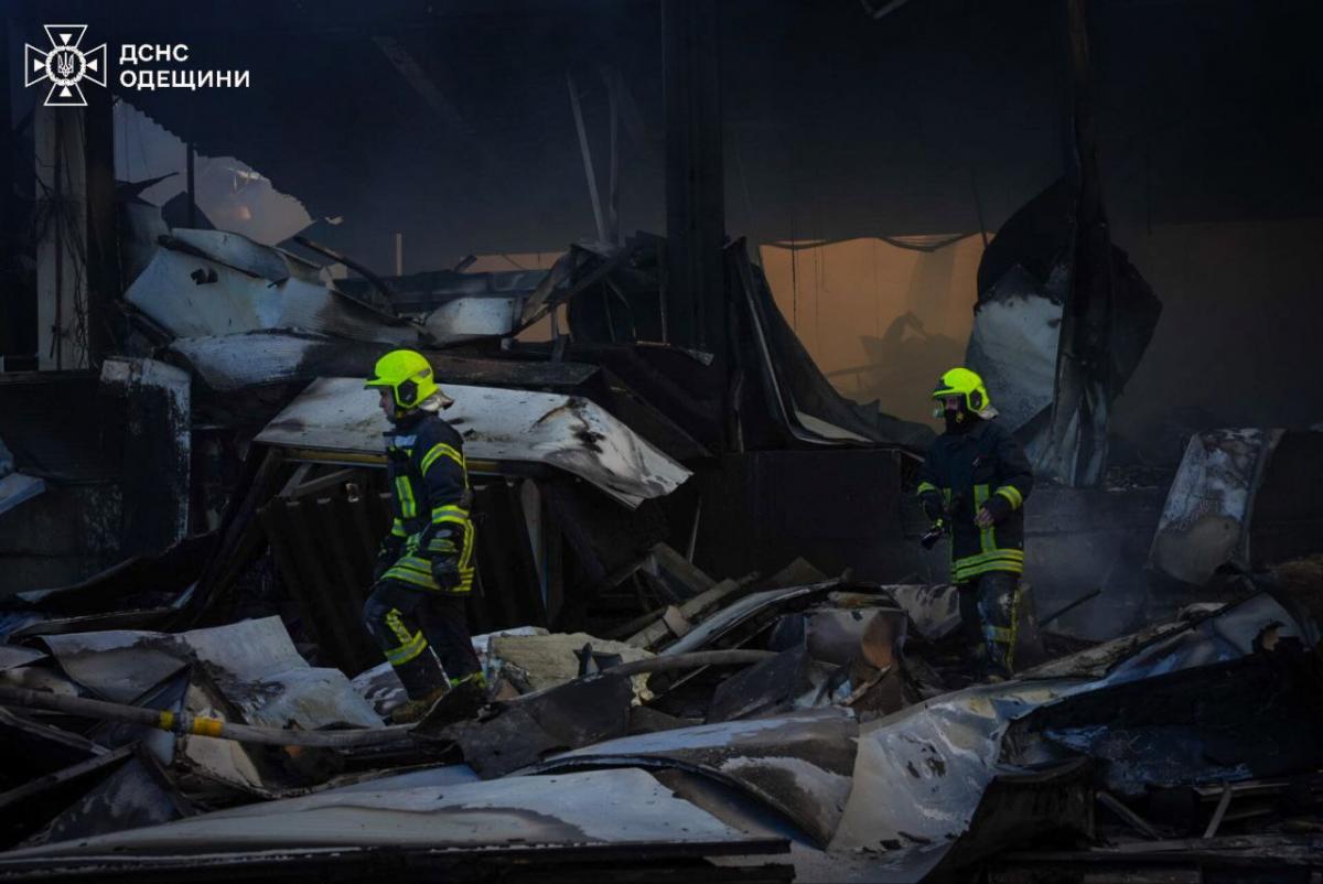 Ракетний удар по Одеській області 17 травня Ракетний удар по Одеській області 17 травня