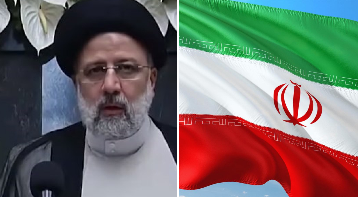 В Иране авария вертолета президента Раиси: подробности инцидента