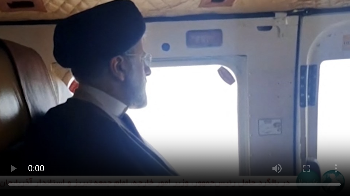 Загинув президент Ірану 