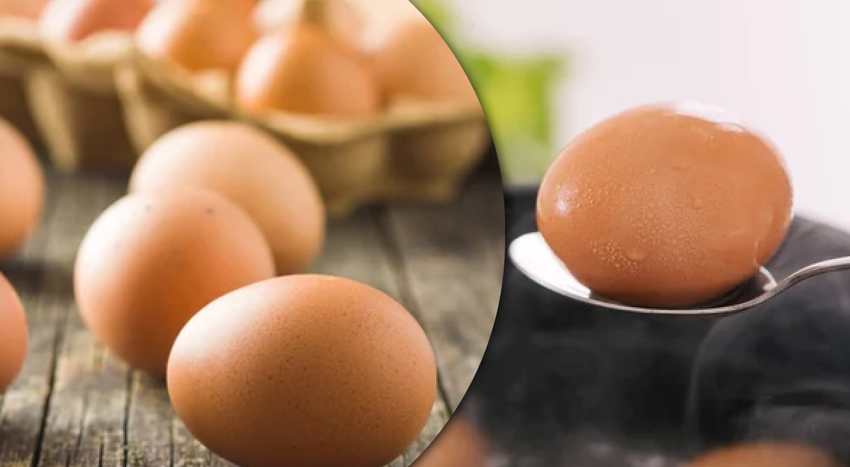 Когда бросать яйца в воду: главный секрет приготовления для хозяек