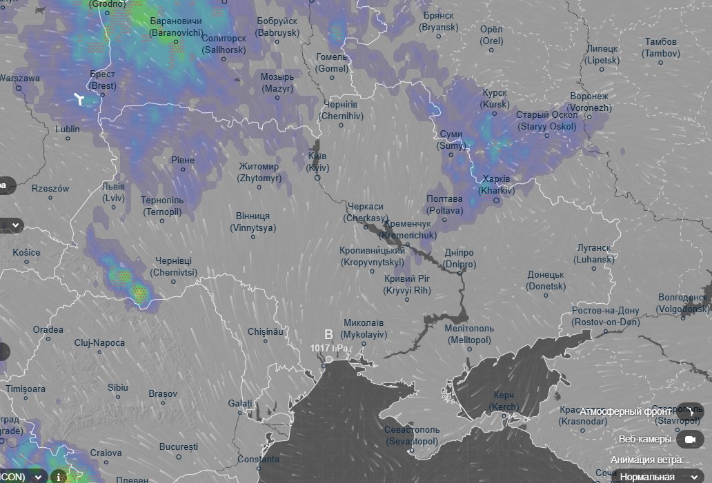 погода 21 мая