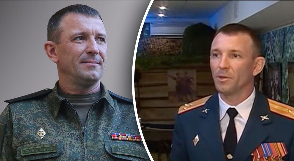 Командовал армией в Запорожье и критиковал Минобороны: в РФ 
