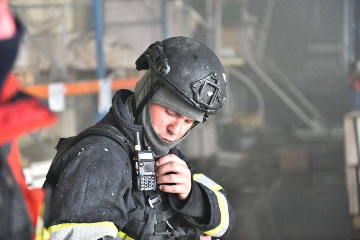 Наслідки ракетного удару по Харківщині 23 травня