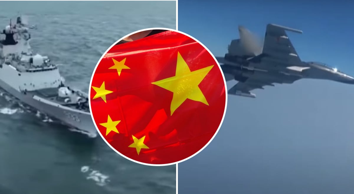 Китай пригрозил Тайваню "кровью" и начал учения войск: СМИ назвали дату начала войны