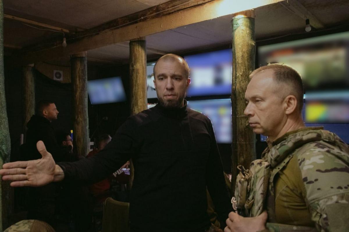 Олександр Сирський - ситуація на Харківщині