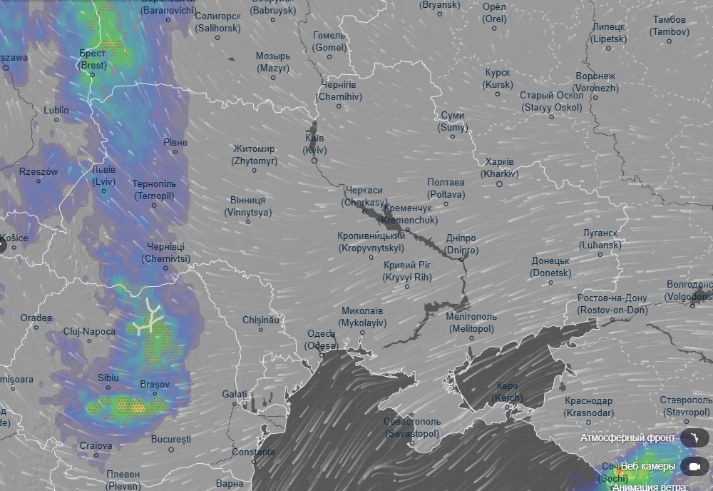 погода 25 мая 