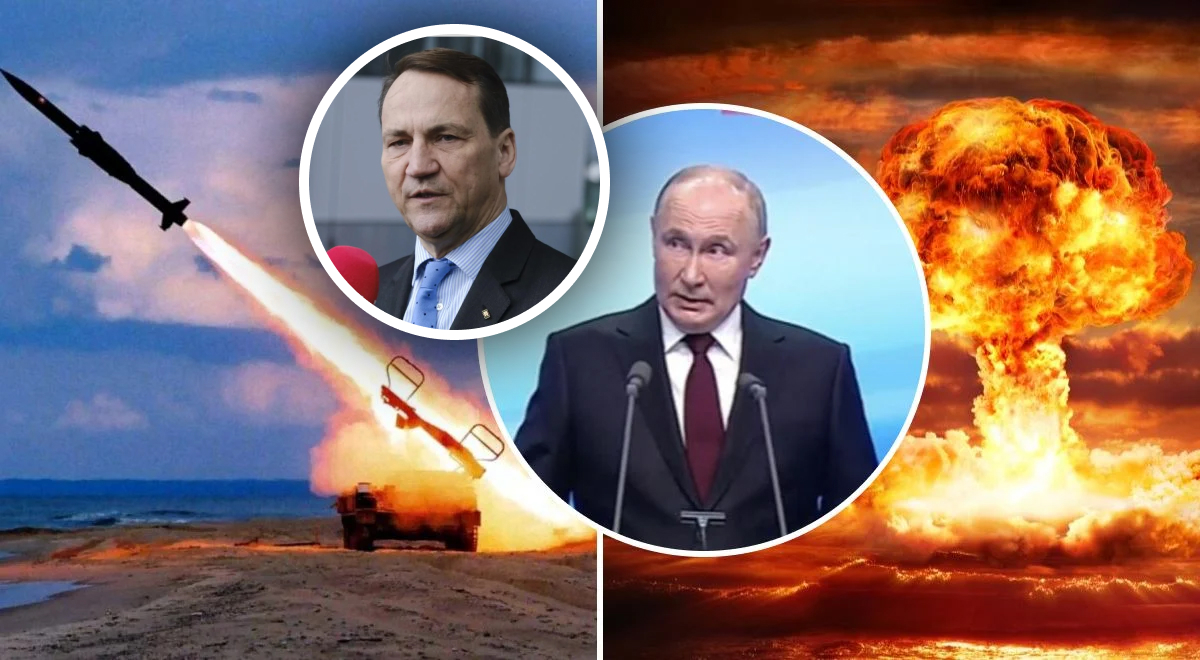 США угрожают РФ "уничтожением всех позиций" в случае применения "ядерки" - МИД Польши