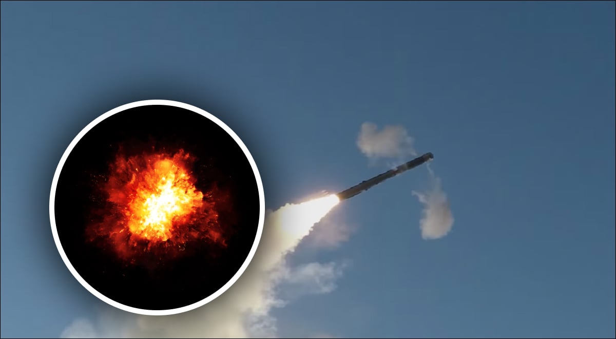 Взрывы в Староконстантинове: в Воздушных силах озвучили детали ночного ракетного удара