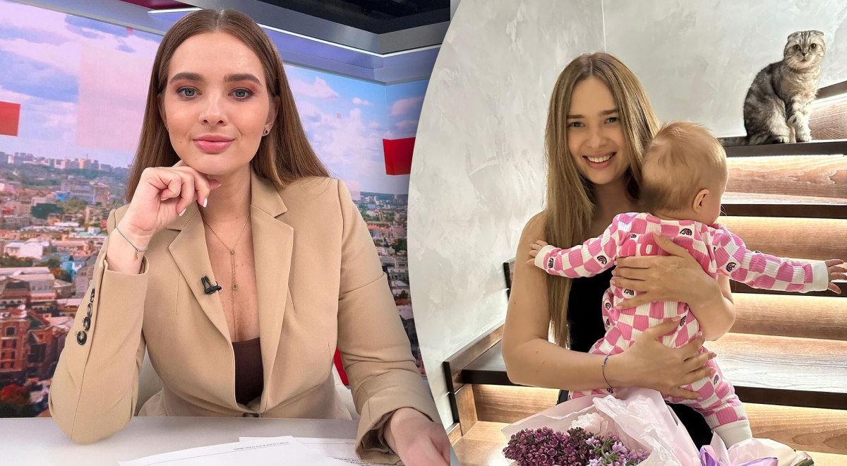 Ведущая 1+1 Наталья Островская впервые показала дочь-красотку - мамину копию