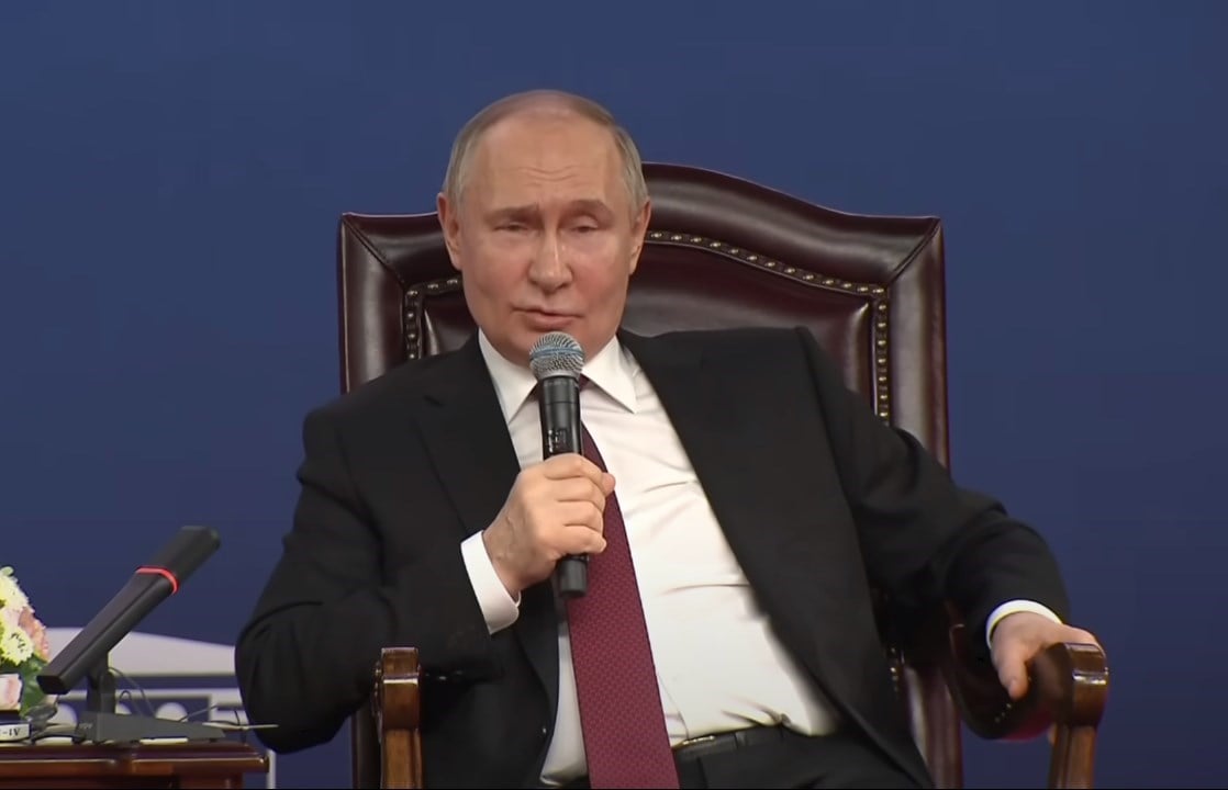 Ультиматум Путіна на саміті у Швейцарії не стали навіть обговорювати Ультиматум Путіна на саміті у Швейцарії не стали навіть обговорювати