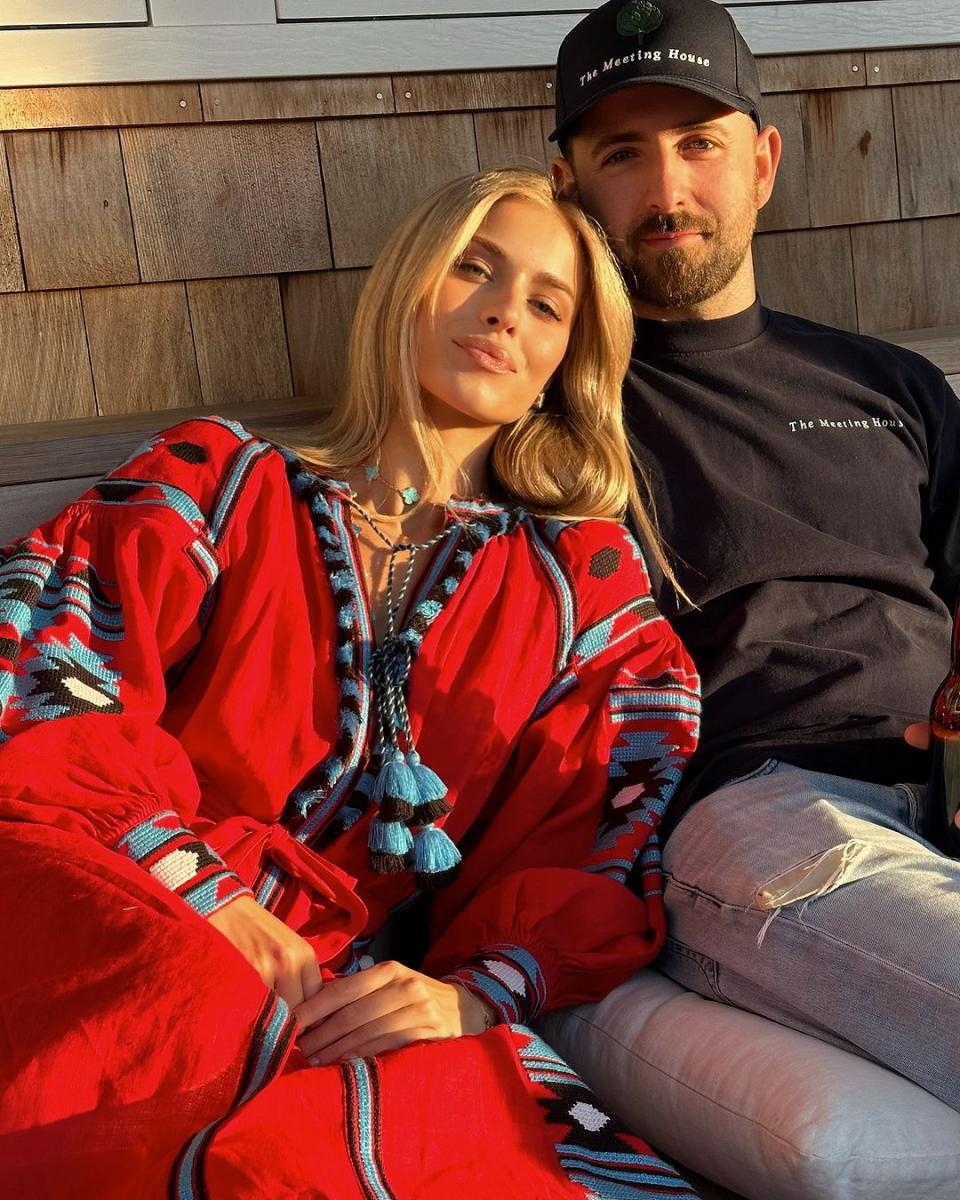 Софія Євдокименко, Макс Лернер