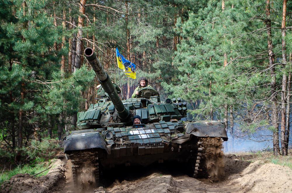 На думку Коваленка, після звільнення Андріївки ЗСУ на Сумщині можуть відтіснити окупантів аж до кордону з РФ