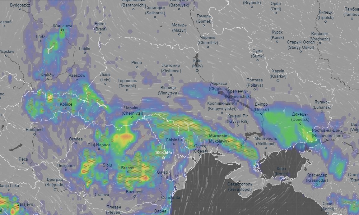 погода 29 мая 