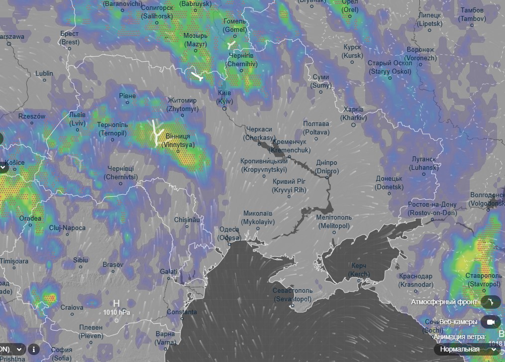погода 31 мая 