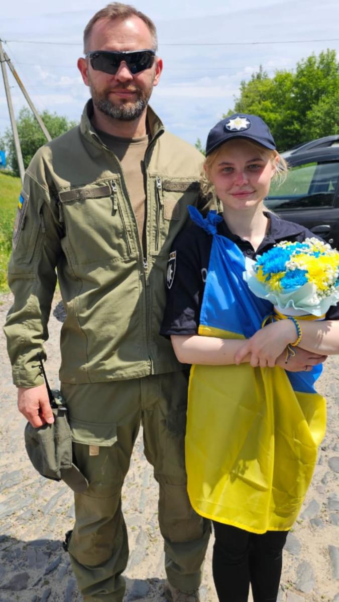 Молода слідча з Маріуполя Мар'яна Чечелюк повернулась з 2-річного російського полону Молода слідча з Маріуполя Мар'яна Чечелюк повернулась з 2-річного російського полону