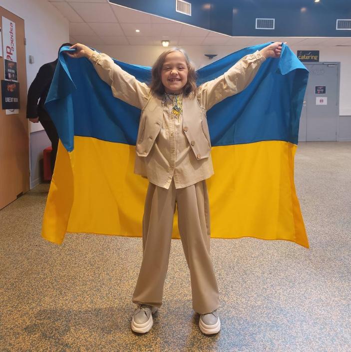 Анастасія Димид Анастасія Димид