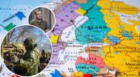 РФ захопить країни Балтії за сім днів: у ГУР попередили Європу про небезпеку