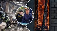 Горят разрушенные дома и есть погибшие: ужасные подробности удара по Харькову