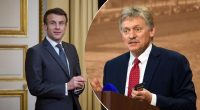 Введення західних військ до України: Макрон жорстко відповів на слова Пєскова