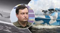 Військовий катер РФ у Криму злетів у повітря: у ГУР розкрили деталі спецоперації