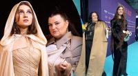 Alyona Alyona упала на сцене Евровидения-2024 во время финальной репетиции