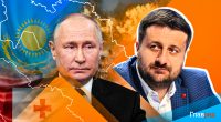 Тарас Загородній: Путін блефує про ядерку, але здатний почати спецоперації в Грузії та Казахстані