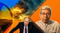 Путін зрозумів, що може програти війну, тому погрожує ядеркою – Олександр Сотник