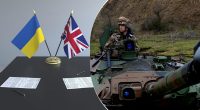 Британія передає Україні найбільший в історії пакет військової допомоги