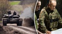 Жорсткі оборонні бої: Сирський заявив про загострення ситуації на фронті