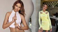 Леся Никитюк впервые засветила татуировку в честь любимой женщины