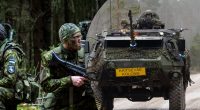 Війська Естонії підстрахують ЗСУ: Таллінн заговорив про перекидання солдатів в Україну