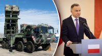 Польща не передасть Україні Patriot: Дуда видав важливу заяву