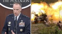 Складна ситуація: у Пентагоні занепокоєні станом справ на фронті